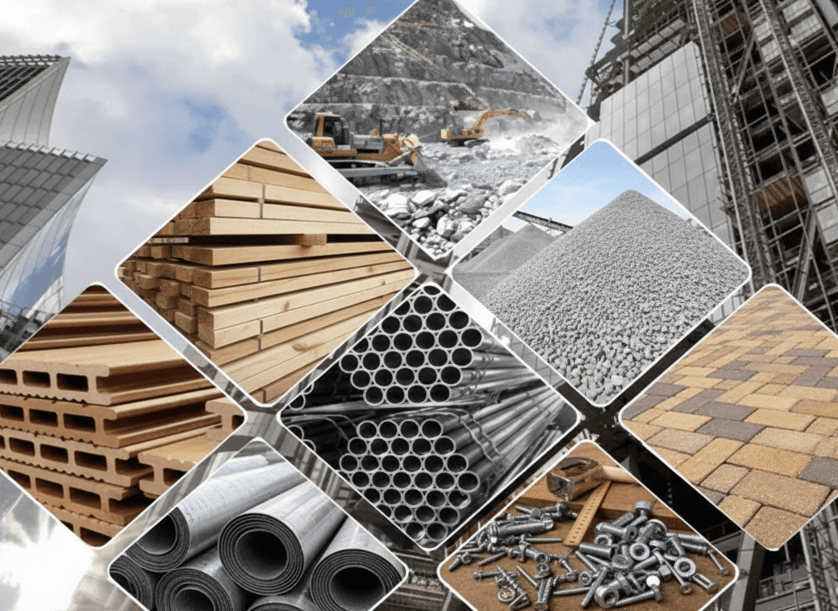 Construction & Materials