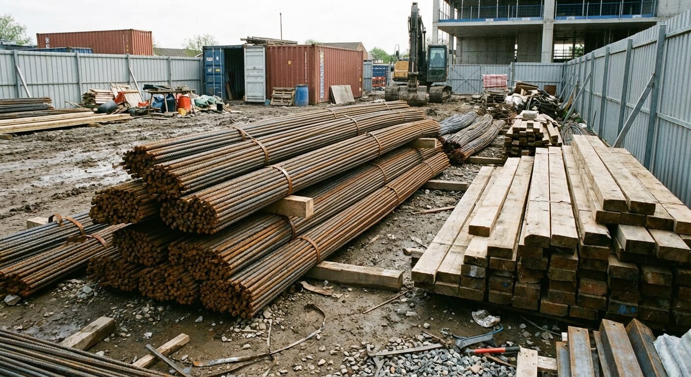 Steel & Timber Trading