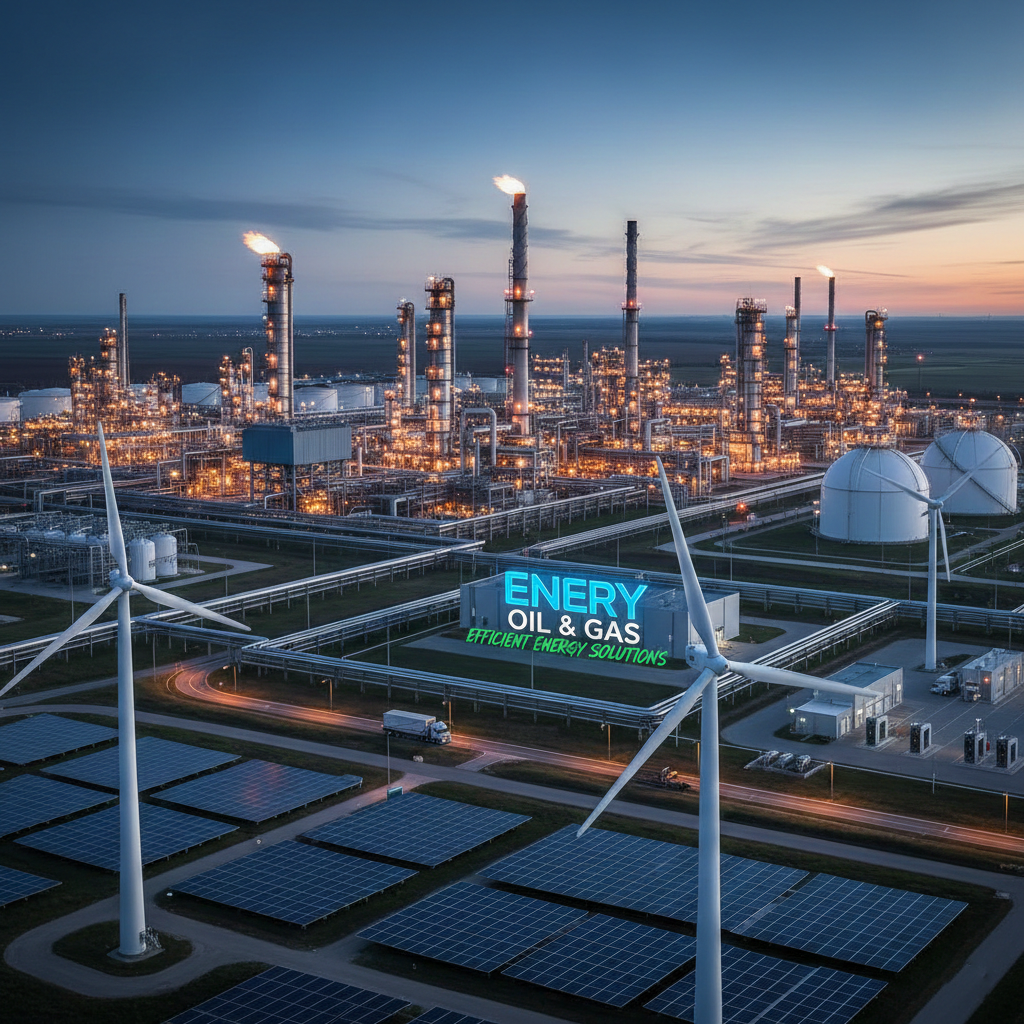Switch Enery oil & gas