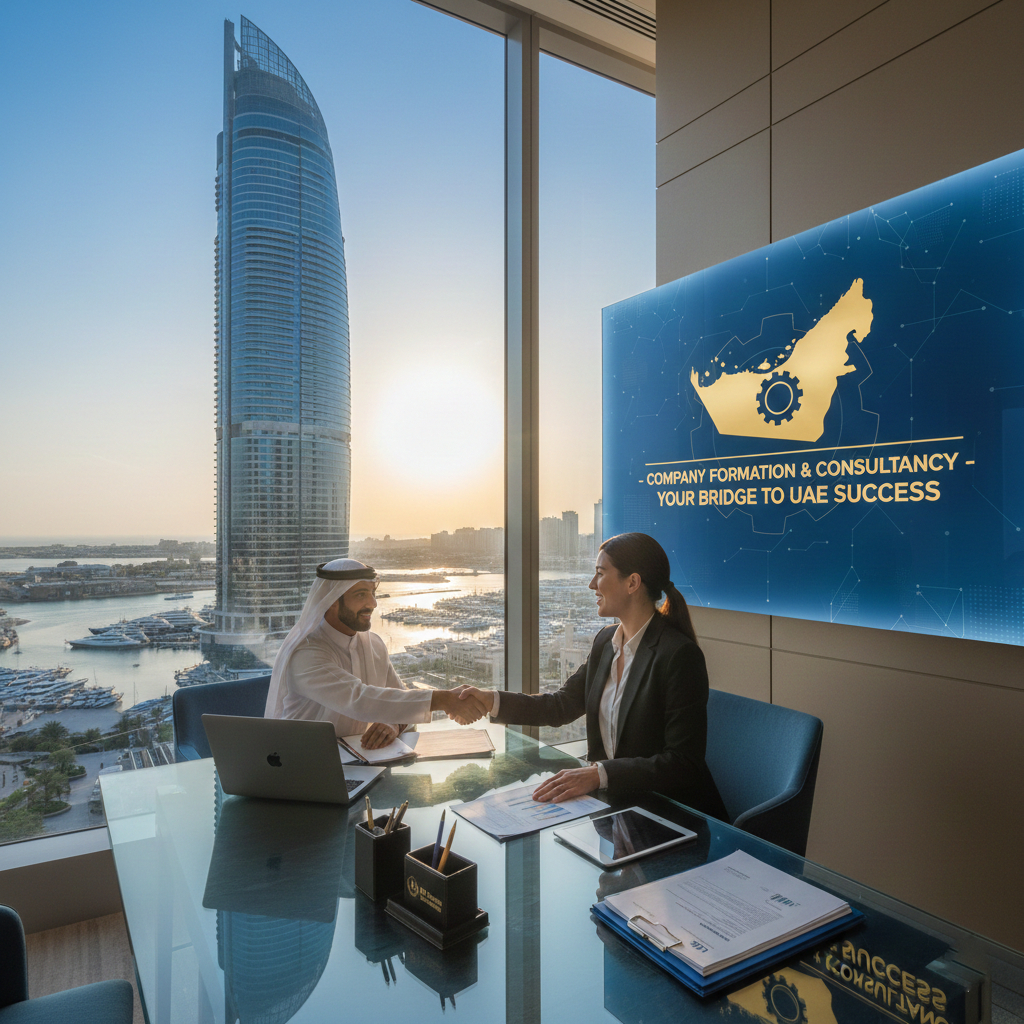 Company Formation & Consultancy